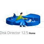 Acronis Disk Director Home 12.5 1 PC ESD upgrade DDVNU1OS – Zboží Živě