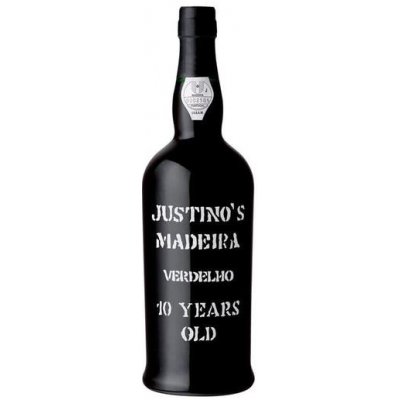 Justino’s Madeira 10y Verdelho 19% 0,75 l (holá láhev) – Hledejceny.cz