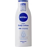Nivea Expres Hydration lehké tělové mléko pro normální až suchou pokožku 400 ml – Zboží Dáma