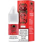 Juice Sauz SALT The Border El Rojo 10 ml 10 mg – Hledejceny.cz