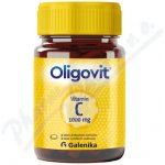 Galenika Oligovit Vitamin C 1000 mg 30 tablet – Hledejceny.cz