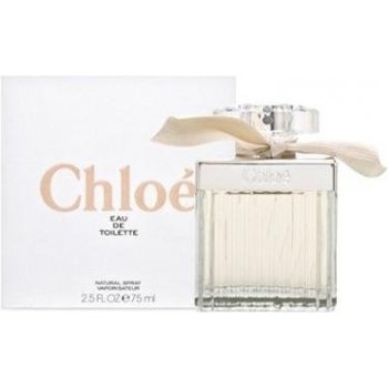 Chloé Chloé toaletní voda dámská 75 ml