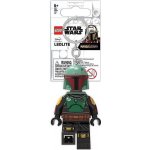 LEGO® Licence Star Wars Boba Fett svítící figurka – Zbozi.Blesk.cz