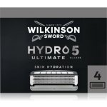 Wilkinson Sword Hydro5 Skin Protection Advanced + 4 ks hlavic – Hledejceny.cz