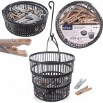 Orion prádelní kolíčky v košíku 50 ks – Hledejceny.cz