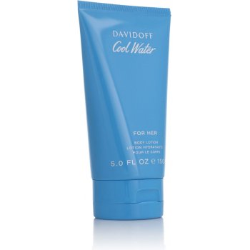 Davidoff Cool Water tělové mléko 150 ml