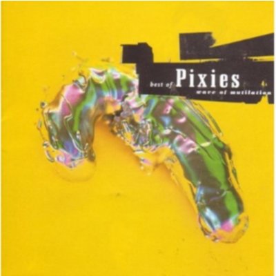 Pixies - Wave Of Mutilation Best Of LP – Hledejceny.cz