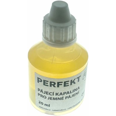 Kapalina pájecí 25 ml Nuba PER25 – Zboží Dáma