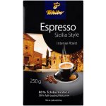 Tchibo Espresso Sicilia mletá 250 g – Zboží Dáma