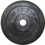 TUNTURI Kotouč pogumovaný 5 kg 30 mm – Sleviste.cz