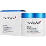 Medicube - Zero Pore Pad 2.0 - Exfoliační polštářky na obličej - 70ks/100 ml – Hledejceny.cz