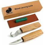 BeaverCraft řezbářská sada Spoon Carving Set – Zboží Dáma