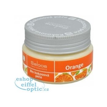 Saloos Bio kokosová péče Orange 100 ml