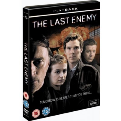 The Last Enemy - The Complete Mini-Series DVD – Hledejceny.cz