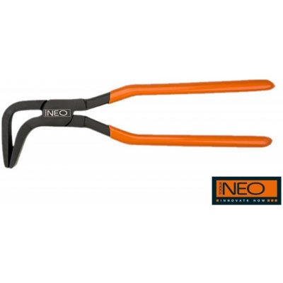 NEO TOOLS kleště klempířské přehýbací zahnuté 90° 60mm 31-080 – Zboží Mobilmania