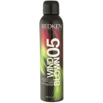 Redken Signature Look ultra lehký suchý finální sprej (Dry Finishing Spray) 250 ml