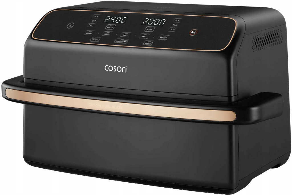 Cosori Dual Blaze TwinFry Compact 8,6L