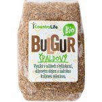 Country Life Špaldový bulgur BIO 250g – Zboží Dáma