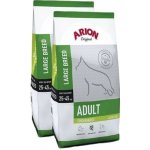 Arion Dog Original Adult Large Chicken Rice 12 kg – Hledejceny.cz