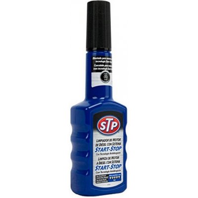 STP Start-Stop Diesel Engine Cleaner 200 ml