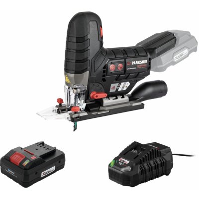 PARKSIDE PERFORMANCE PSSPA 20-Li C3, Smart 4 Ah – HobbyKompas.cz