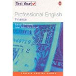 Test Your Professional English: Finance - – Hledejceny.cz