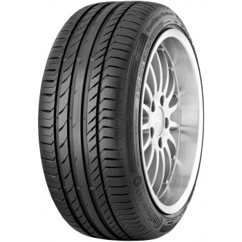 Continental ContiSportContact 5 245/35 R18 88Y Runflat