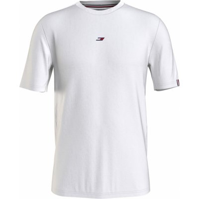 Tommy Hilfiger Essentials Small Logo SS Tee white