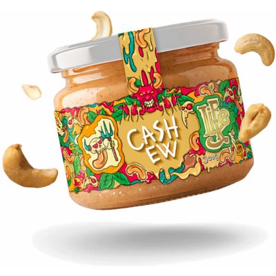 LifeLike Kešu krém jemný 300 g – Sleviste.cz