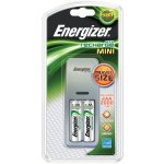 ENERGIZER MINI nabíječka 2ks akumulátor AA (R06); MINI – Zboží Živě