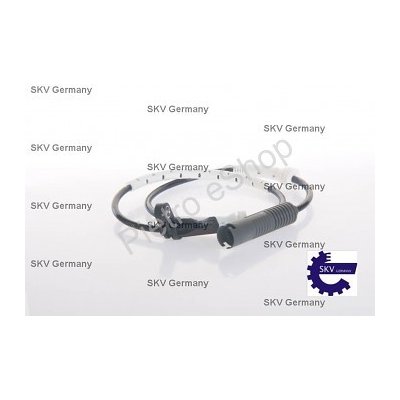 SKV Čidlo ABS přední BMW 3 E90 E91 E92 E93 – Hledejceny.cz
