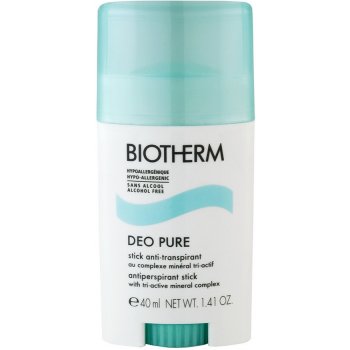 Biotherm deo Pure Woman deostick 40 ml