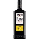 Fernet Stock Citrus 27% 1 l (holá láhev)