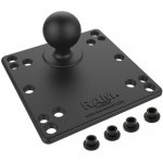 RAM Mounts VESA držák 100x100 mm a 75x75 mm s 1,5" kulovým čepem | Zboží Auto