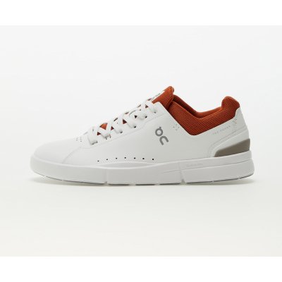 On The Roger AdvAnta ge Men white/rust