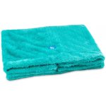 Profizoo Deka dvouvrstvá plys tyrkysová M 100 x 70 cm – Sleviste.cz