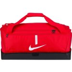 Nike Academy Team Duff 59 l červená – Zboží Dáma