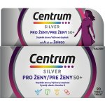 Centrum Silver pro ženy 50+ 90 tablet – Zboží Dáma
