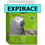 Deli Nature Premium Parrots with Fruit 3 kg – Zboží Mobilmania