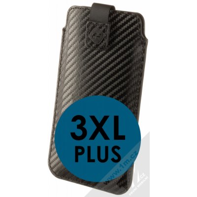1Mcz Carbon Pocket 3XL PLUS kapsička černé – Zboží Živě