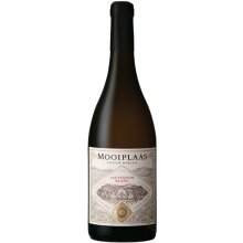 Mooiplaas Sauvignon Blanc bílé suché 2022 13% 0,75 l (holá láhev)