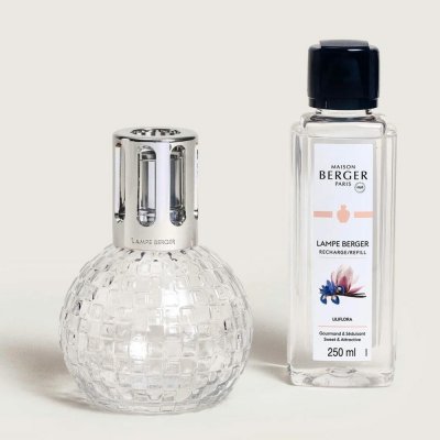 Maison Berger Disco katalytická lampa Rose s náplní Liliflora 250 ml – Zboží Dáma