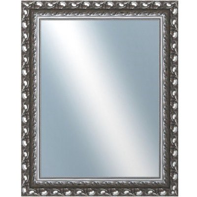 DANTIK ROKOKO 80 x 100 cm grafitová 2884 – Hledejceny.cz