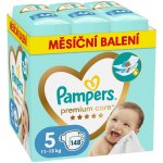 Pampers Premium Care 5 148 ks – Sleviste.cz