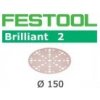 Brusný papír Festool Brilliant 2 575143