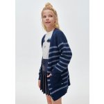 Mayoral svetr rozepínací dlouhý modrý – Hledejceny.cz