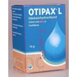 OTIPAX 40MG/G+10MG/G AUR GTT SOL 1X16G – Sleviste.cz