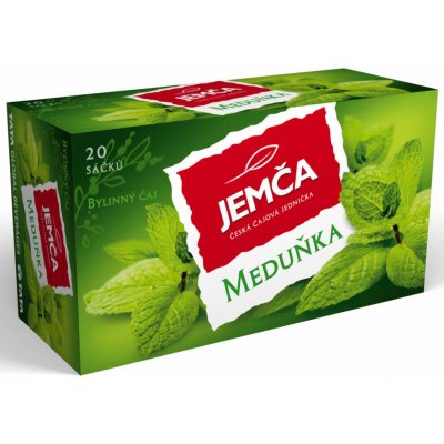 Jemča Meduňka 20 x 1,5 g – Zbozi.Blesk.cz