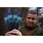 Carp´R´Us hotový návazec Combi Rig Stifflink 30 lb 9,5 cm smooth 25 lbs Predator 4 2 pcs – Zboží Dáma