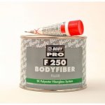 HB BODY tmel se skelným vláknem fiber F250, 250g – Sleviste.cz